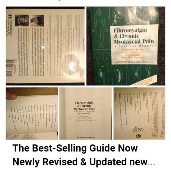 Manual Book Green 2nd Edition Second Devin Starlanyl (Mary Ellen Copeland) 2001 - Picture 1 of 6